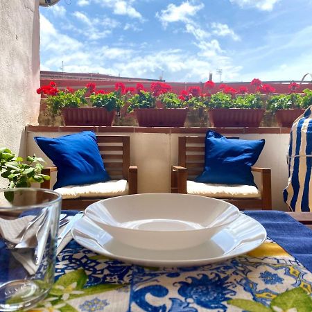 那不勒斯Casa Con Terrazzo In Centro公寓 外观 照片