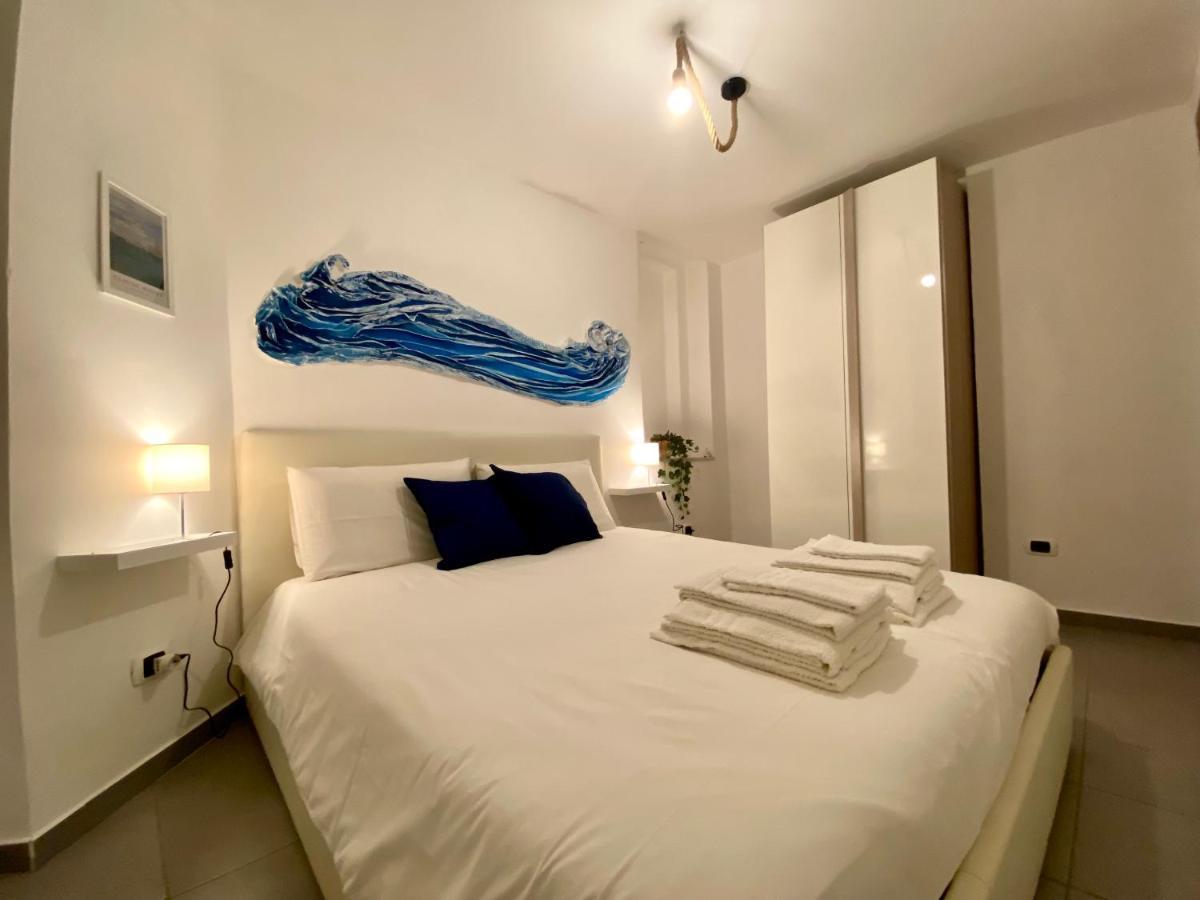 那不勒斯Casa Con Terrazzo In Centro公寓 外观 照片
