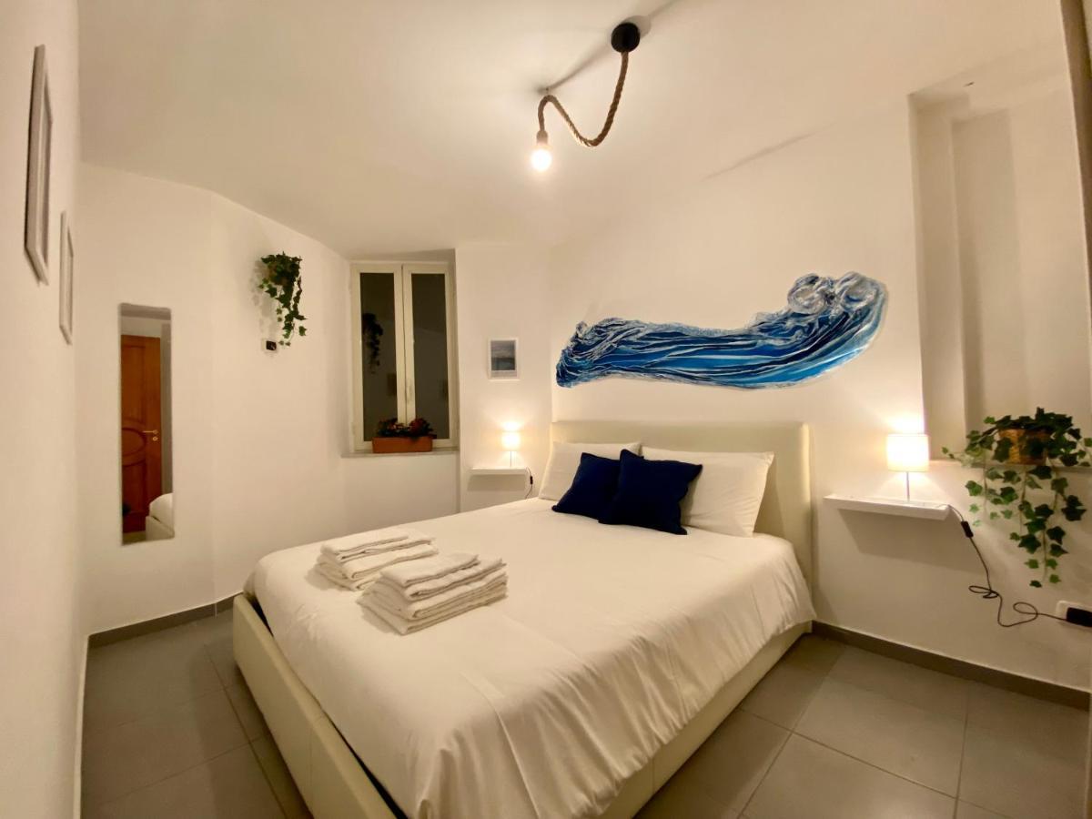 那不勒斯Casa Con Terrazzo In Centro公寓 外观 照片