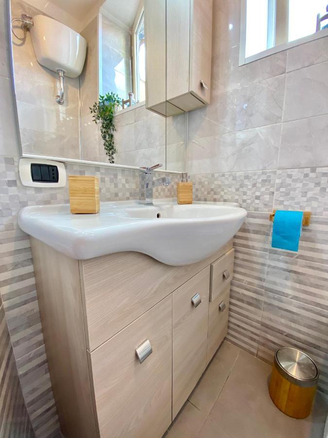 那不勒斯Casa Con Terrazzo In Centro公寓 外观 照片