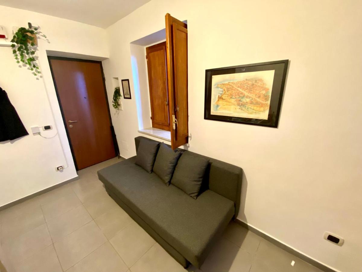 那不勒斯Casa Con Terrazzo In Centro公寓 外观 照片