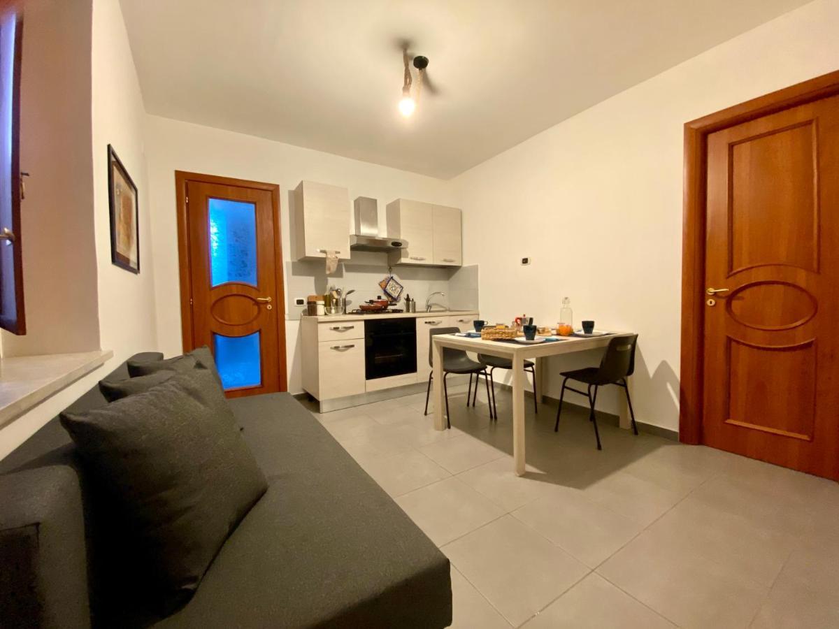 那不勒斯Casa Con Terrazzo In Centro公寓 外观 照片
