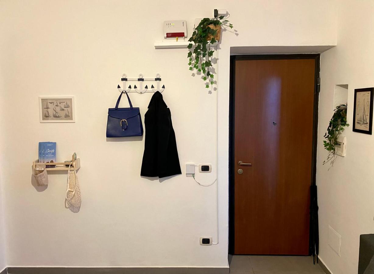 那不勒斯Casa Con Terrazzo In Centro公寓 外观 照片