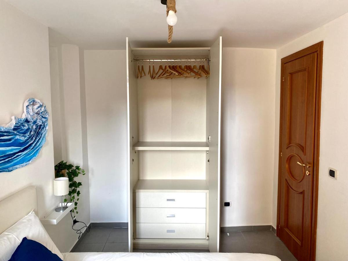 那不勒斯Casa Con Terrazzo In Centro公寓 外观 照片