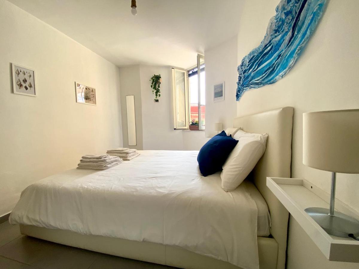 那不勒斯Casa Con Terrazzo In Centro公寓 外观 照片