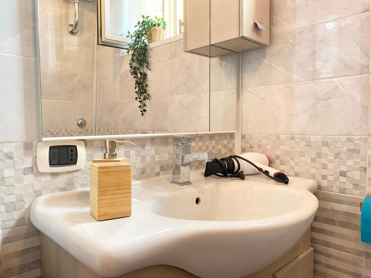 那不勒斯Casa Con Terrazzo In Centro公寓 外观 照片