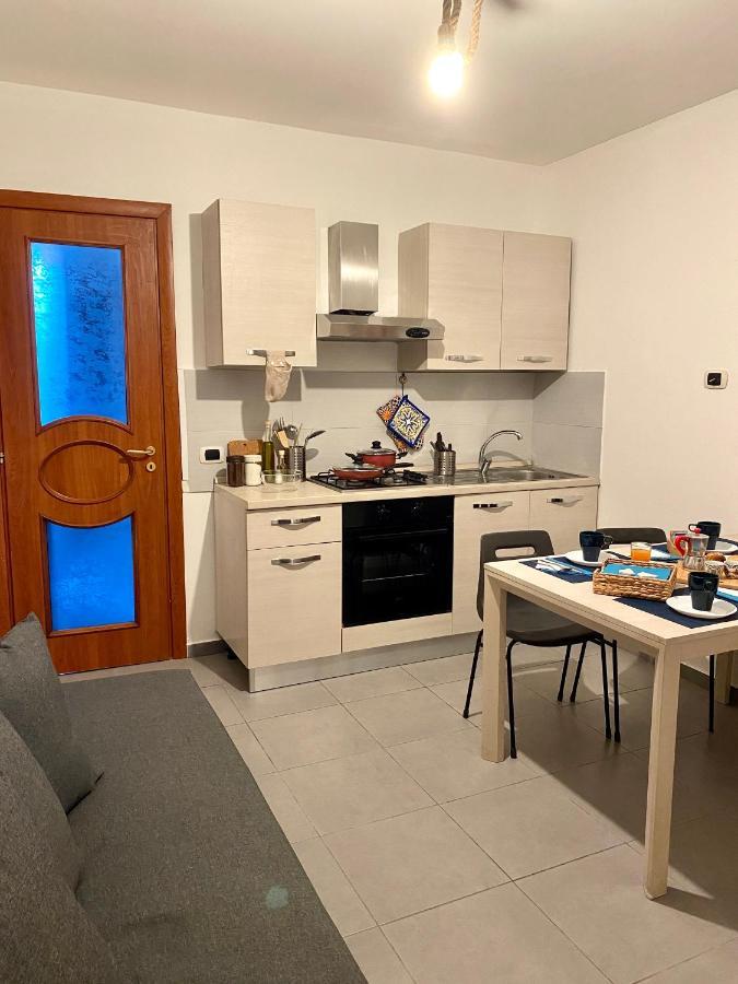 那不勒斯Casa Con Terrazzo In Centro公寓 外观 照片