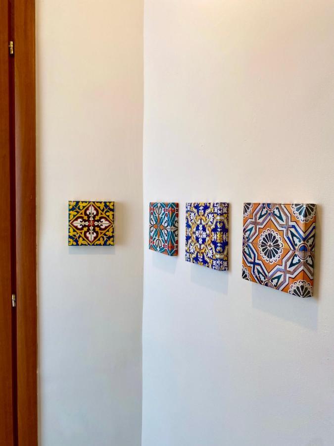 那不勒斯Casa Con Terrazzo In Centro公寓 外观 照片
