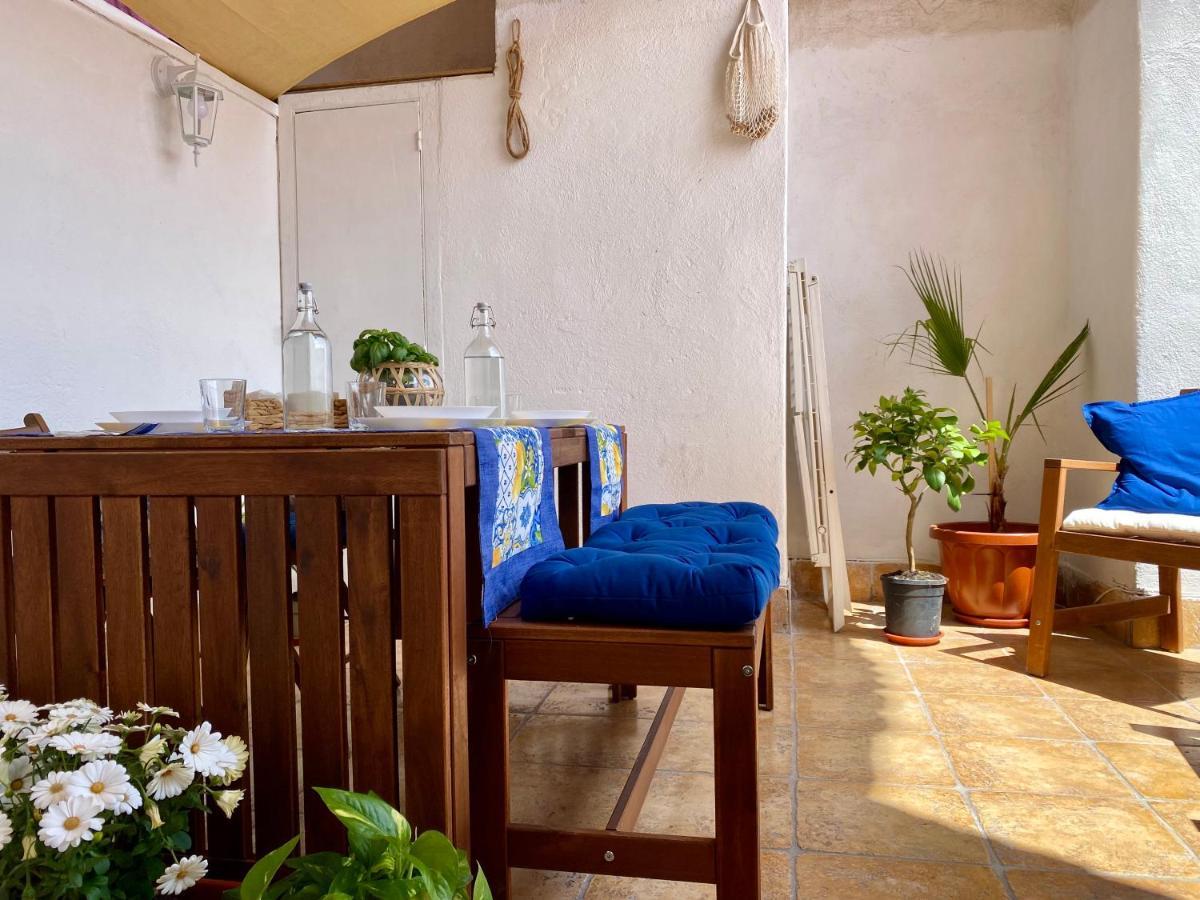 那不勒斯Casa Con Terrazzo In Centro公寓 外观 照片