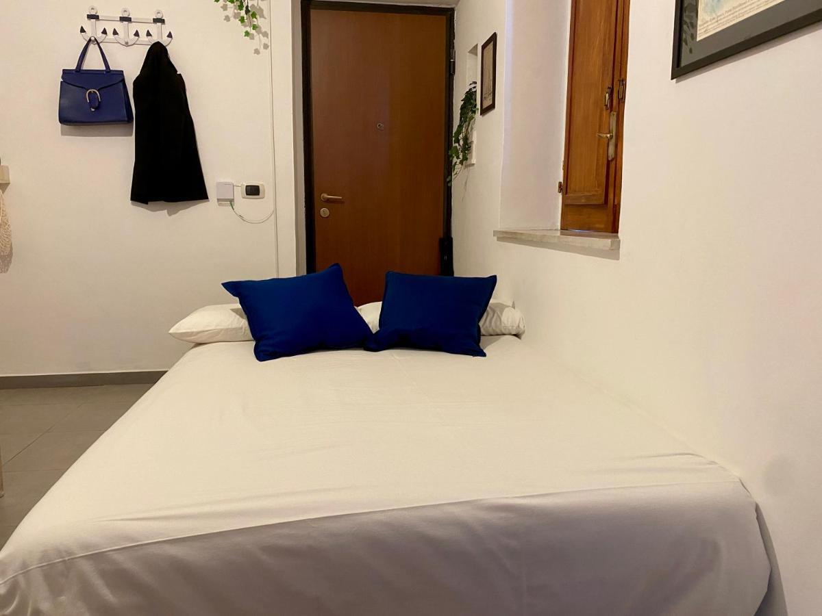 那不勒斯Casa Con Terrazzo In Centro公寓 外观 照片