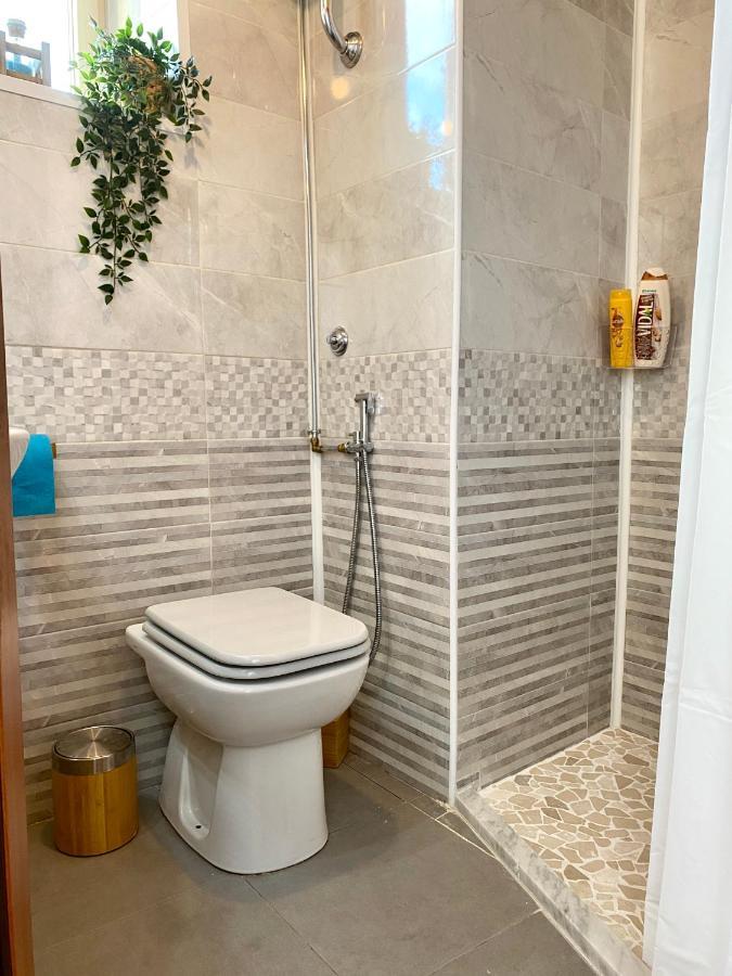 那不勒斯Casa Con Terrazzo In Centro公寓 外观 照片