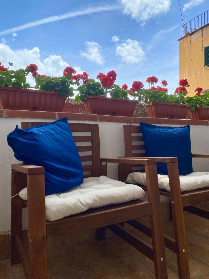 那不勒斯Casa Con Terrazzo In Centro公寓 外观 照片