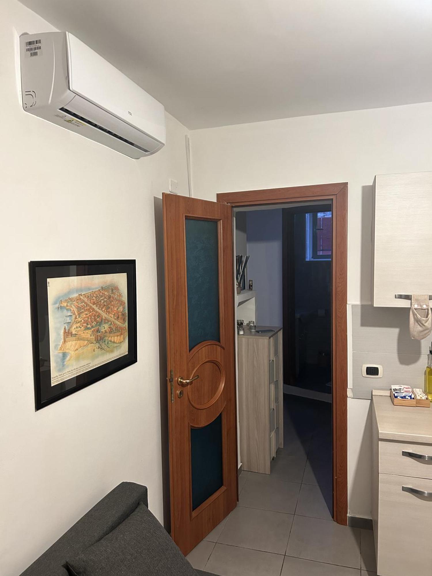 那不勒斯Casa Con Terrazzo In Centro公寓 外观 照片