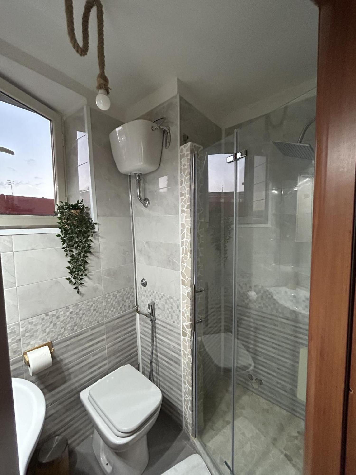 那不勒斯Casa Con Terrazzo In Centro公寓 外观 照片